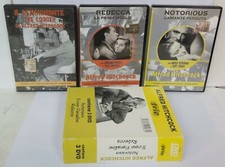 12254 DVD- Alfred Hitchcock