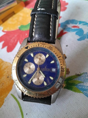 Orologio cronografo quarzo - orologio,