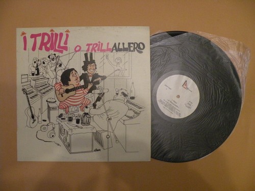 Trilli trillallero area - o,