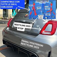 Cablaggio Stop  Fari