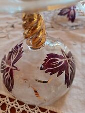 Splendido servizio coppe vintage Da Champagne