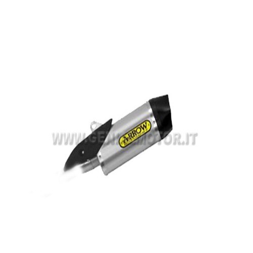 Terminale scarico arrow - di,