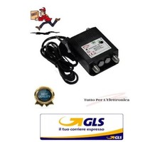 Amplificatore Da Interno Uhf+vhf 23db 2out JOLLY LINE GBS JL45157/5G