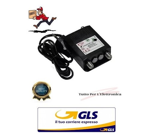 Amplificatore interno - amplificatore,