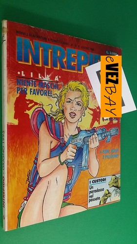Intrepido 1995 fumetto - 6-1995,