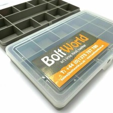 525 KIT VITI RONDELLA NYLOC