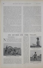 1901 Stampa Su Protezione Sul