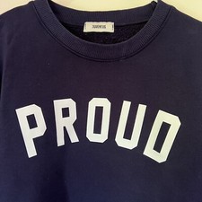 Juventus felpa PROUD blu uomo