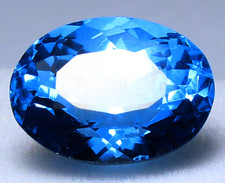 Pietra preziosa ovale 13x10 mm