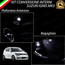 KIT LED INTERNI SUZUKI IGNIS 3