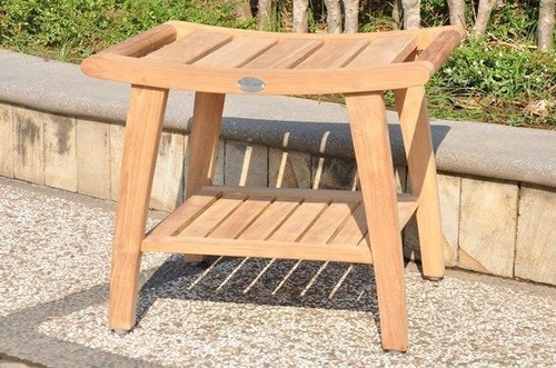 Panca doccia classica - in, legno