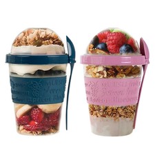 2x Tazza Yogurt Take and Go