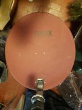 Parabola satellitare 60 cm Triax con supporto