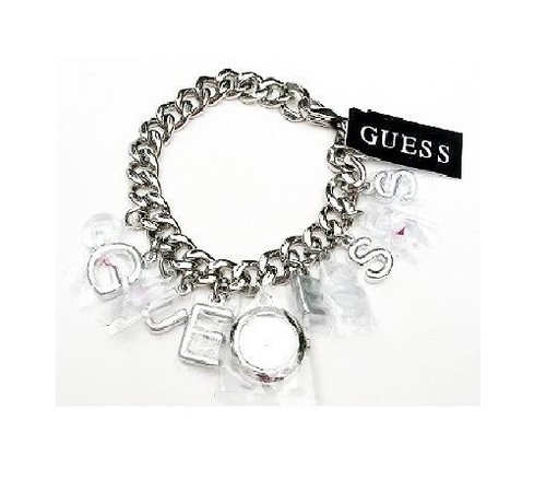 Nuovo guess color argento - nuovo,