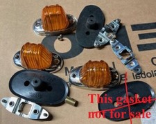 VOLKSWAGEN Bulli T2 Indicatore di direzione laterale sinistro e destro, diviso e bovindo,