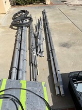3 HF Antennas - M2 10M7DX - M2
