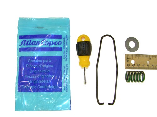Atlas copco service kit - kit, 1