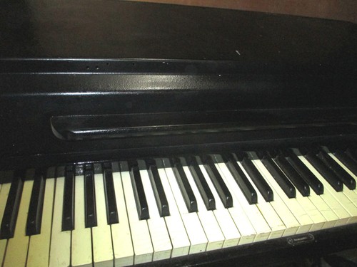 1965 wurlitzer pianoforte - 1965,