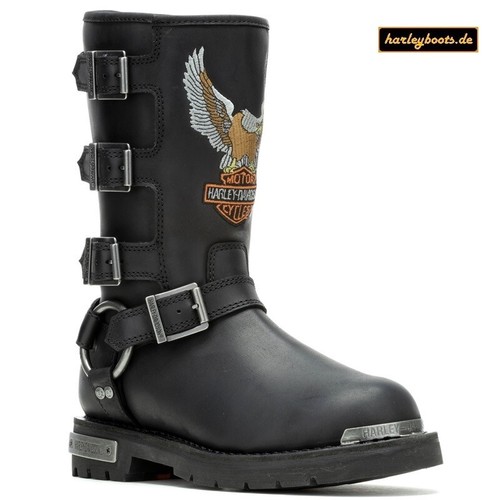 Stivali donna harley - stivali,