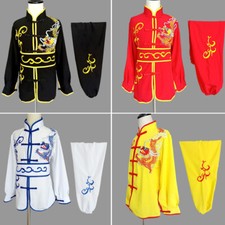 Kung Fu Tai Chi Uniform