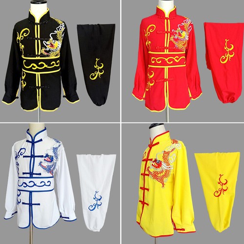 Costume kung tai chi - costume,