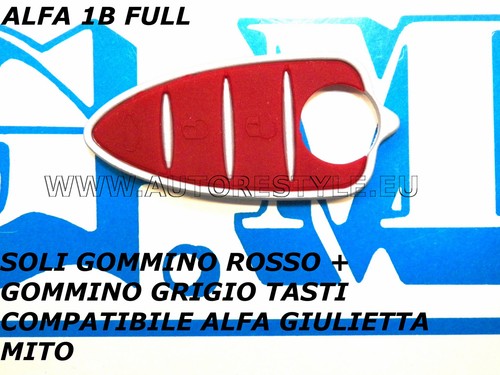 Tasti gommino completo - tasti,