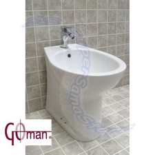 Bidet filo parete alto cm - bidet,
