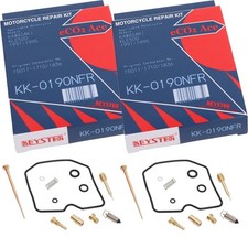 2x Carburatore Kit di