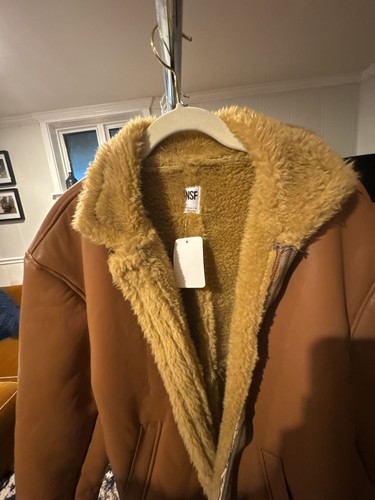 Abbigliamento nsf giacca con - abbigliamento,
