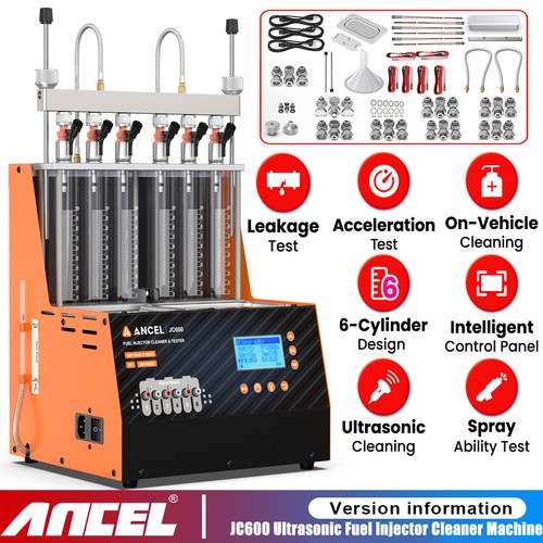 Ancel jc600 gdi piezo fuel - ancel,