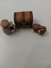 Thun Baule, Cucciolo E Sacchi