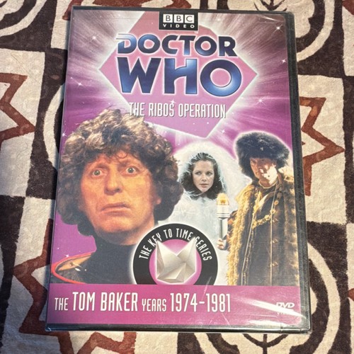 Doctor who the - the, ribos