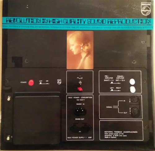Motional feedback - lp,