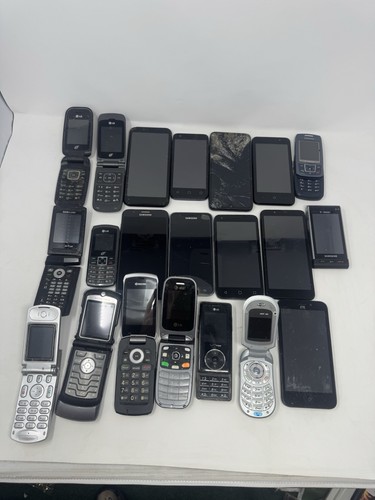 Smartphone misti per ricambi