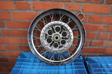 Ruota posteriore originale