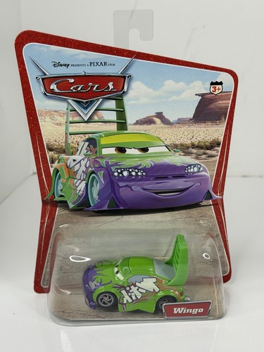 Disney pixar cars wingo - disney,
