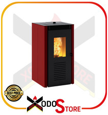 Stufa a pellet CAMINETTI