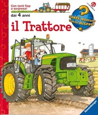 Il Trattore. Ediz. a Colori -