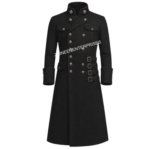 Cappotto militare gotico
