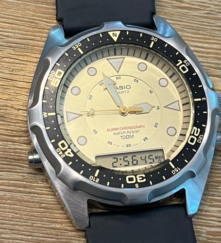 Vintage casio amw - vintage,