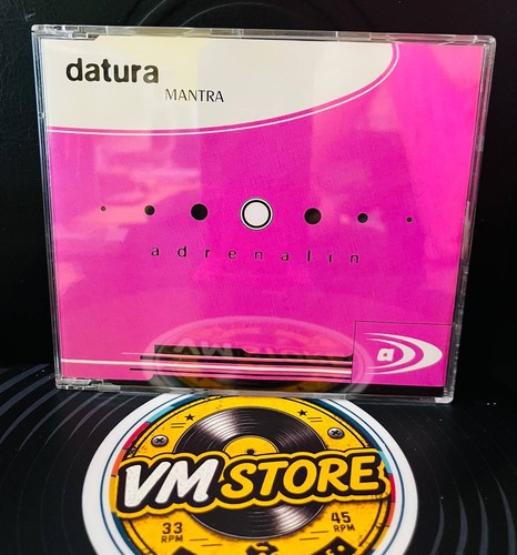 Datura mantra cd - datura,
