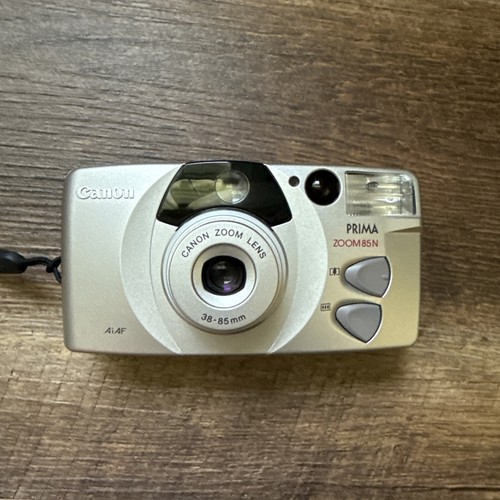 Canon prima zoom 85n - canon,