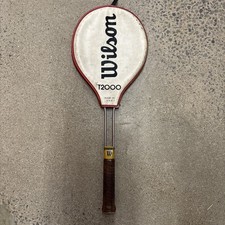 Racchetta da tennis vintage