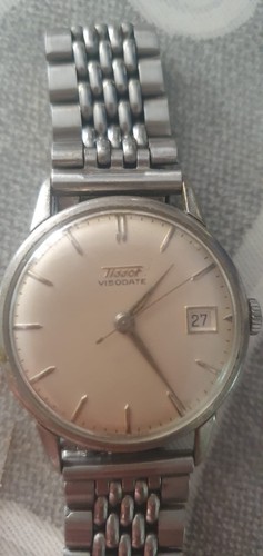 Orologio vintage tissot - orologio,