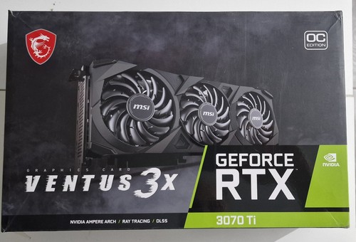 Msi geforce rtx - msi, ventus