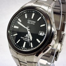 Orologio Citizen Attesa Eco