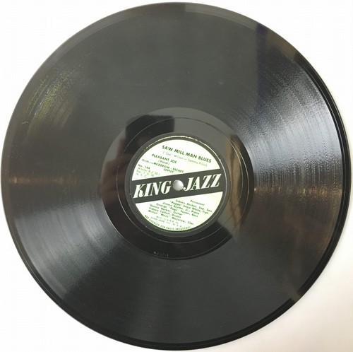 Pleasant joe saw - mill, man