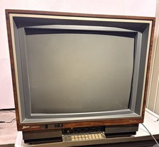 Vintage Zenith System 3 CRT