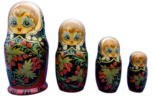 Matrioska matriosca antica - matrioska,