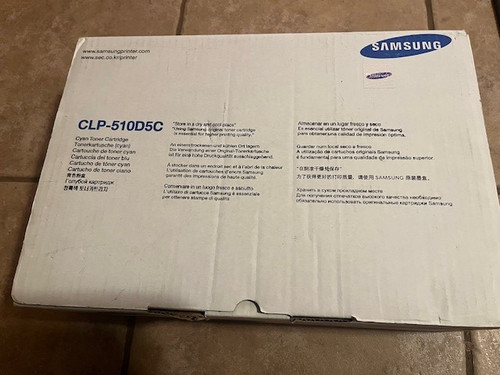Samsung clp 510d5c nuovo - samsung, clp-510d5c